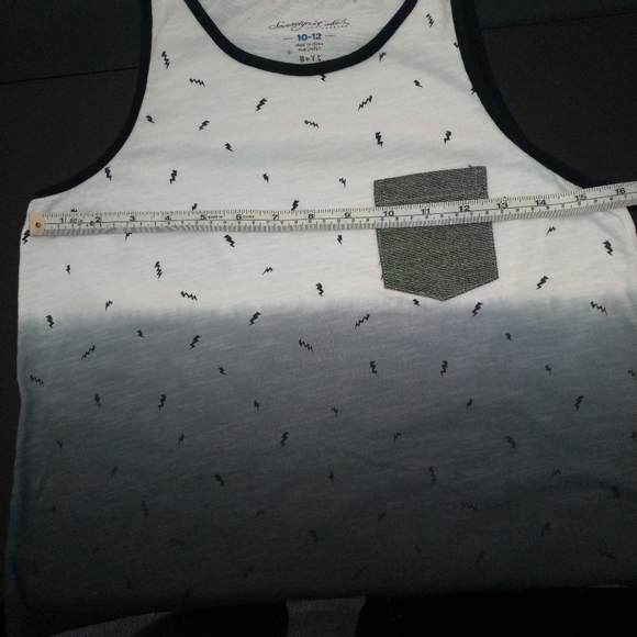 Sovereign Code, boys tank top - Picture 3 of 4